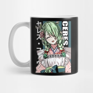 Ceres Fauna in Kimono Mug